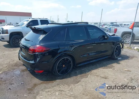 2014 Porsche Cayenne Gts z USA, uszkodzony, nr VIN WP1AD2A27ELA78039